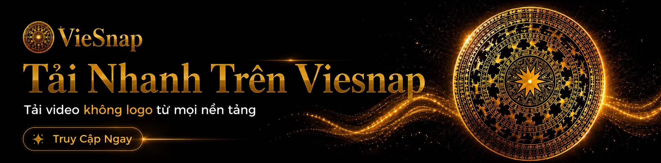 Promotional banner